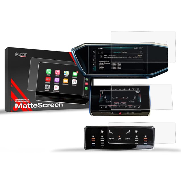 GRIZZ 3in1 MatteScreen для Audi A6 C8 (2018-2024)