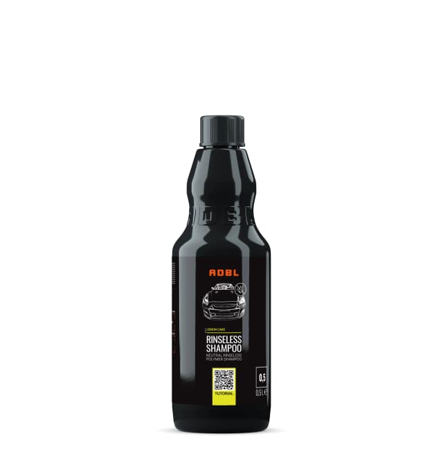 ADBL Šampūnas - RINSELESS SHAMPOO 500ML