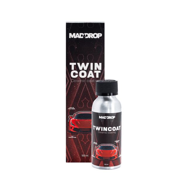Mad Drop TWINCOAT – keraamiline pihustatav kate