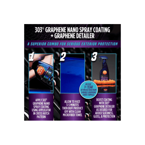 303® Graphene Detailer