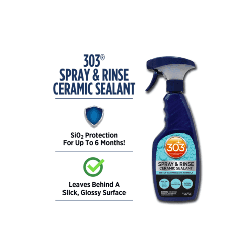303® Spray & Rinse keraamiline tihendusaine