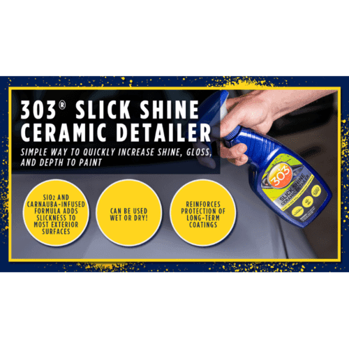 303® Slick Shine Keraamiline Detailer
