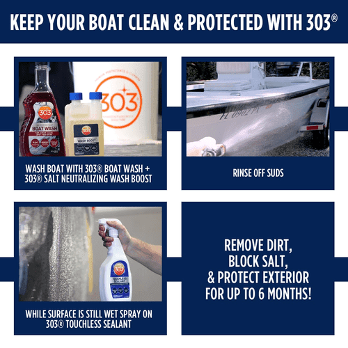 303® Salt Neutralizing Wash Boost