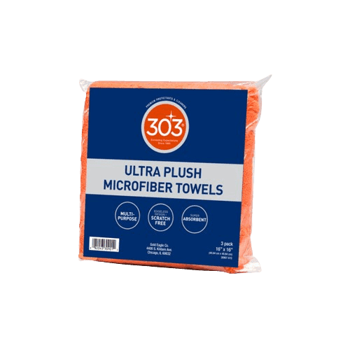 303® Ultra Plush Microfiber Käterätikud
