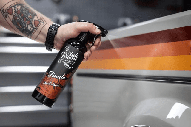 Auto Finesse Finale Kiirdetailersprei