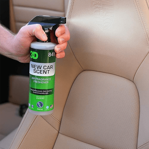 3D New Car Scent Air Freshener