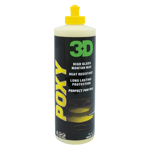 3D HD POXY