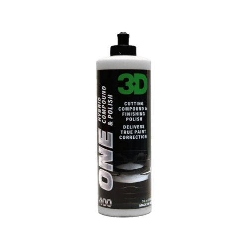 3D One - Hübriidne Lõikamis- ja Viimistluspoleerimispasta