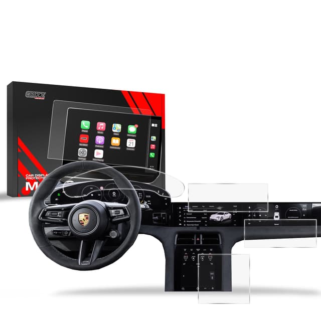 GRIZZ 4в1 MatteScreen для Porsche Taycan (2019-2024)