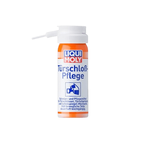 Liqui Moly auto lukkude hooldus