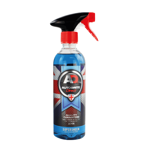 Autobrite Direct Super Sheen Высокоглянцевое средство для ухода