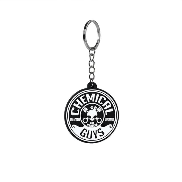 Chemical Guys Pocket Rubber Keychain