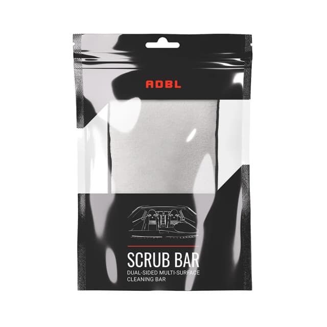 ADBL Interjero Valymo Kempinėlė - Scrub Bar