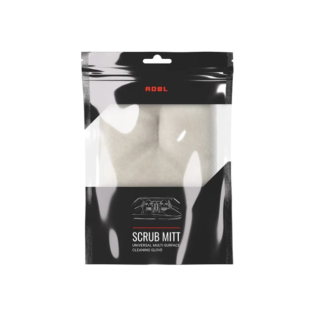 ADBL SCRUB MITT – UNIVERSAALNE PUHASTUSKINNAS