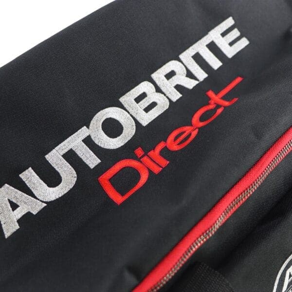 Autobrite Direct Priemonių Krepšys - Detailing Holdall