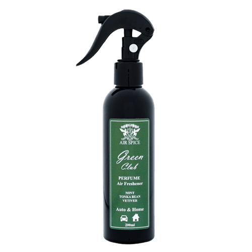 Air Spice Green Club Spray
