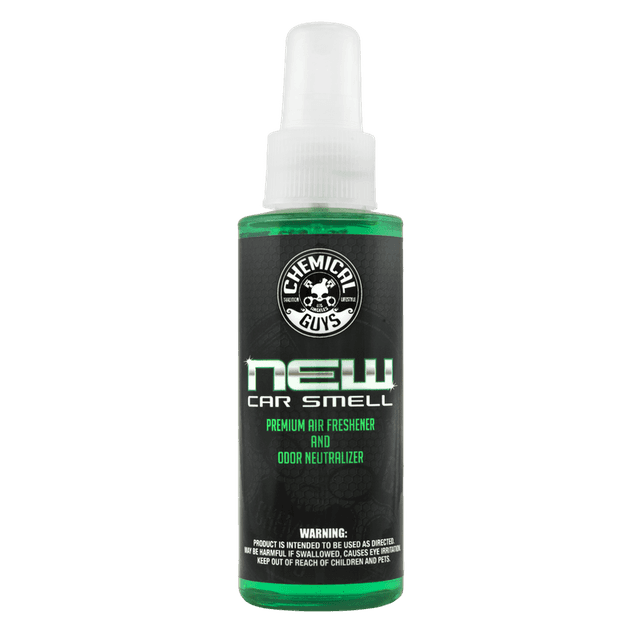Chemical Guys New Car Smell Air Freshener Spray