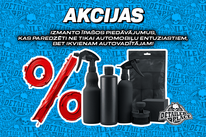 Akcijos general banner