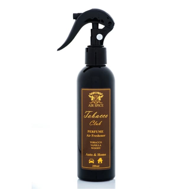 Air Spice Purškiamas Oro Gaiviklis – Tobacco Club