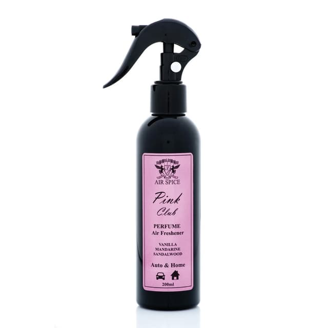Air Spice Pink Club Spray