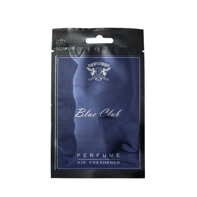 Air Spice Oro Gaiviklis – Blue Club