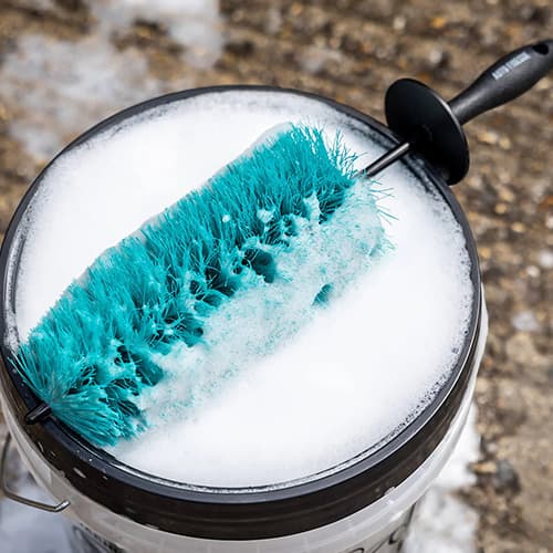 Auto Finesse Barrel Brush Rehvipuhastushari