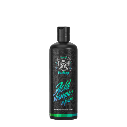 BadBoys Acid Shampoo & Foam