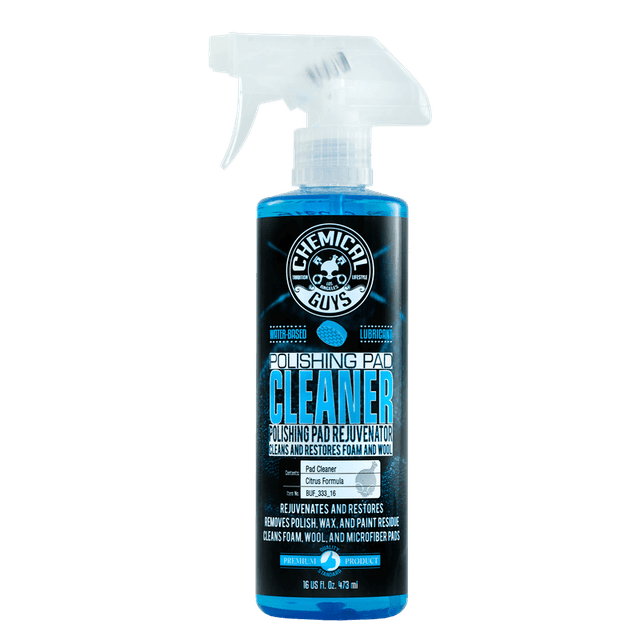 Chemical Guys Poliravimo Pado Valiklis „Polishing Pad Cleaner“