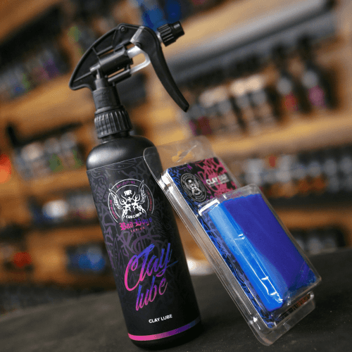 BadBoys Clay Lube