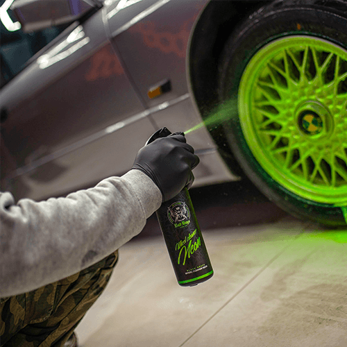 BadBoys Wheel Cleaner Neon