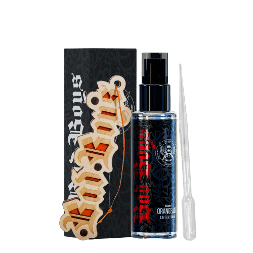 BadBoys Scent Orangeade Komplekt