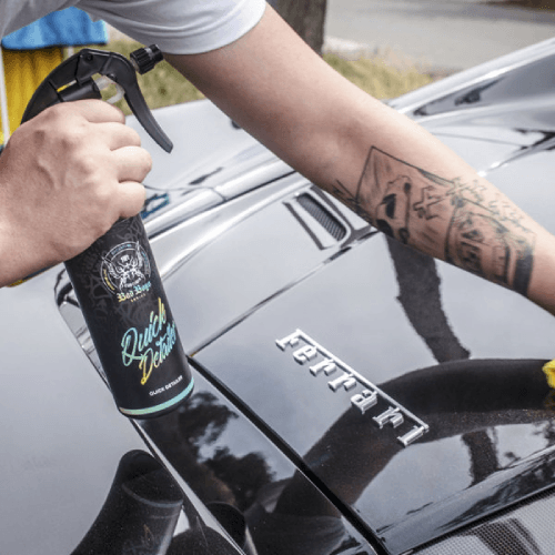 BadBoys Quick Detailer QD
