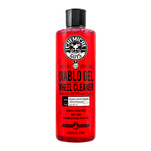 Chemical Guys Diablo Wheel Cleaner