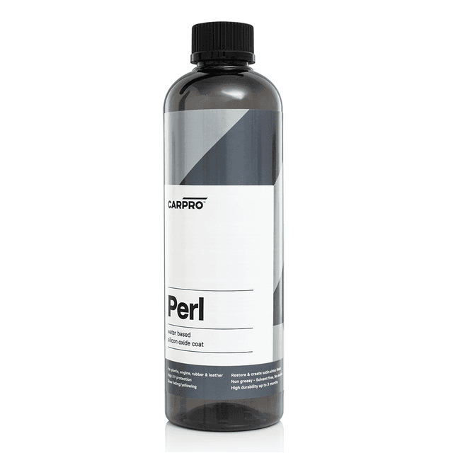 Carpro Plastikinių ir Guminių Paviršių Atnaujinimo Priemonė – Perl