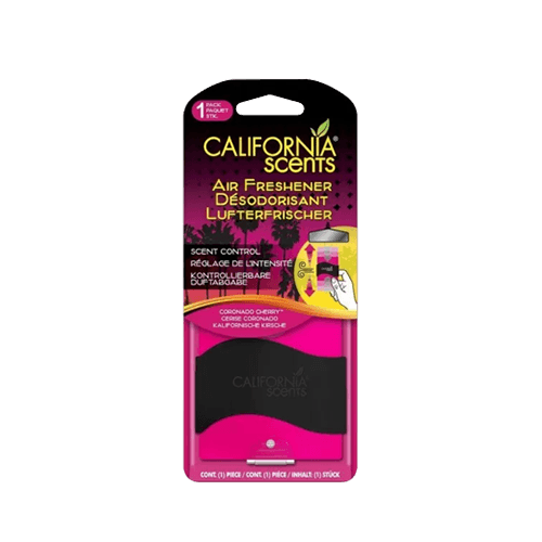 Õhuvärskendaja California Scents PAPER - Coronado Cherry
