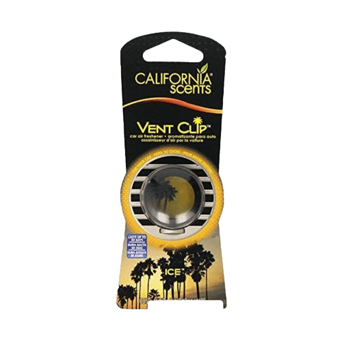 California Scents õhuvärskendaja VENT KLIPP - 'Ice'