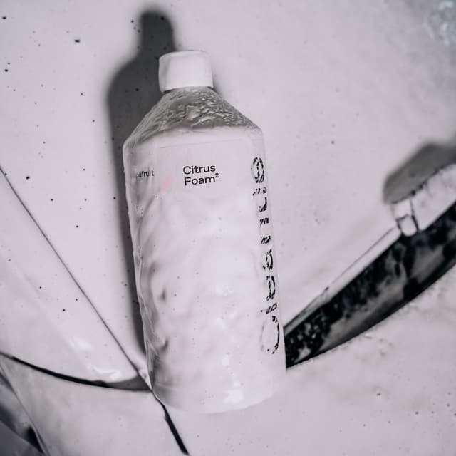Cleantle Citrus Foam²
