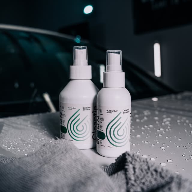 Cleantle Ceramic Booster