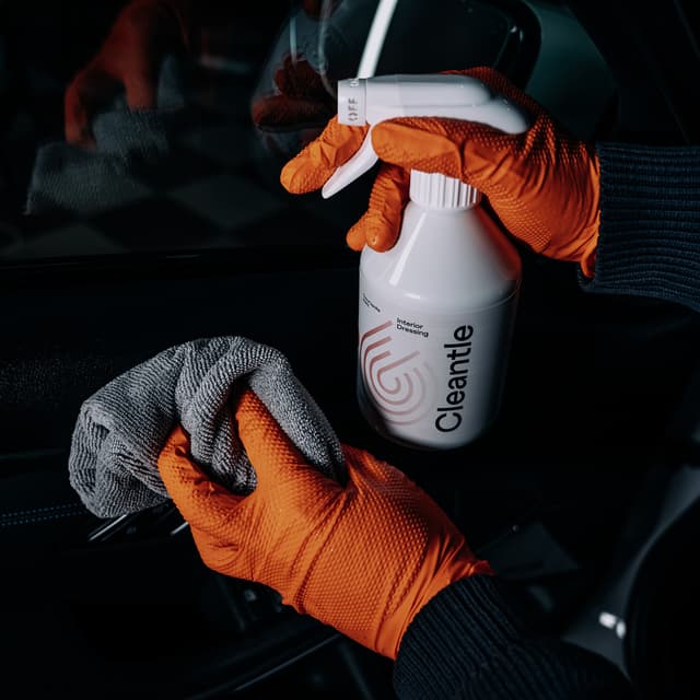 Cleantle Interior Dressing