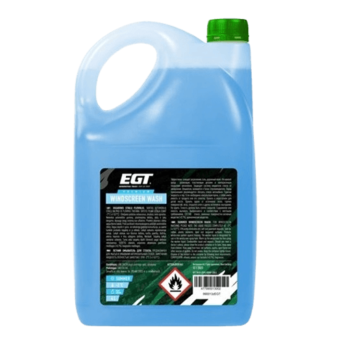 EGT suvine esiklaasi pesuvedelik egt -2c