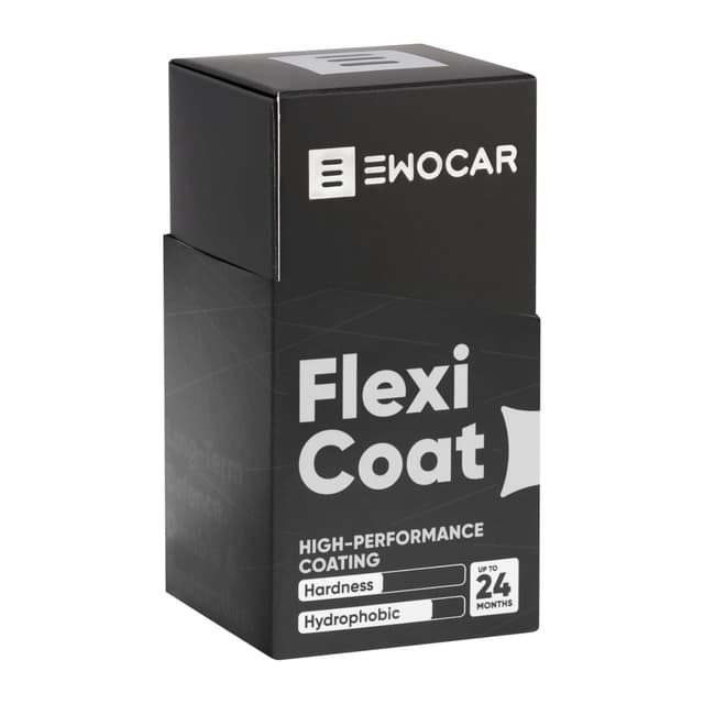 EWOCAR Išorės Plastikų Keramikinė Danga FlexiCoat 50 ml.