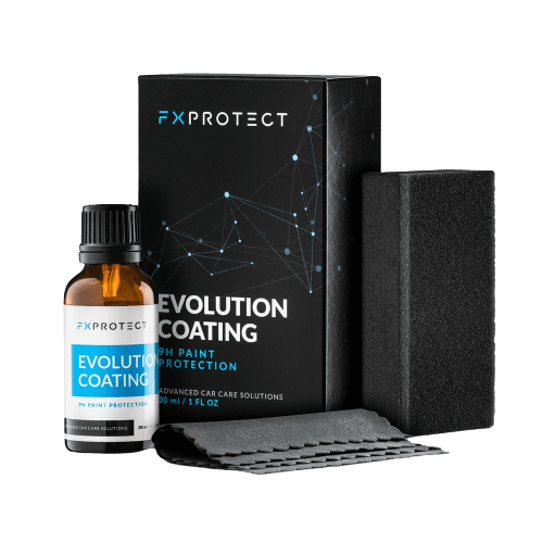 FX PROTECT EVOLUTION COATING 9H