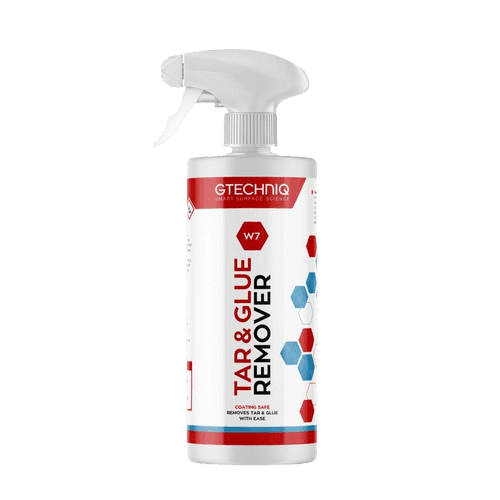 Gtechniq W7 Tar and Glue Remover
