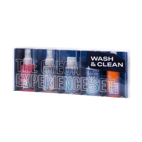 Gyeon Q2M Wash & Clean Sample Set