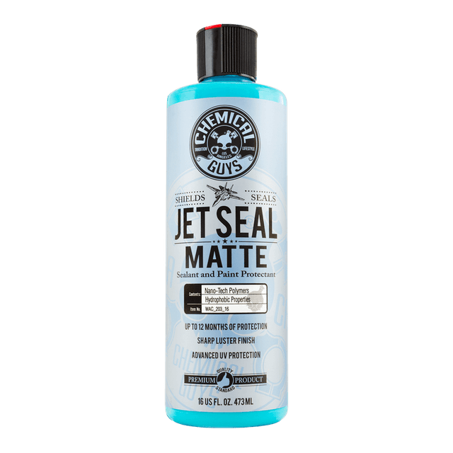 Chemical Guys Jet Seal герметик для матовой краски