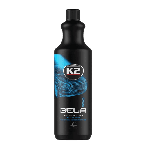 K2 BELA PRO SAULRIETA SVAIGUMS