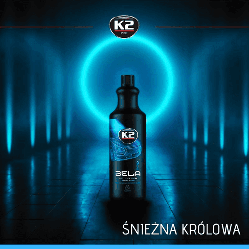 K2 BELA PRO SAULRIETA SVAIGUMS