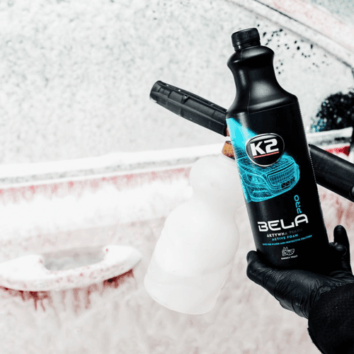 K2 BELA PRO SAULRIETA SVAIGUMS