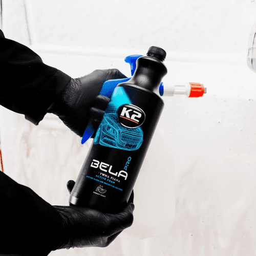 K2 BELA PRO SAULRIETA SVAIGUMS