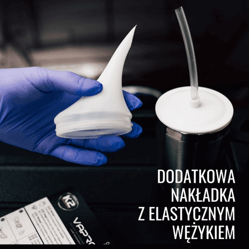 K2 VAPRON reģenerācijas komplekts